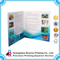 advertising hotel and various product brochure printing service